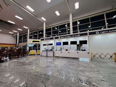 Optima Rent A Car Aeropuerto De Guadalajara